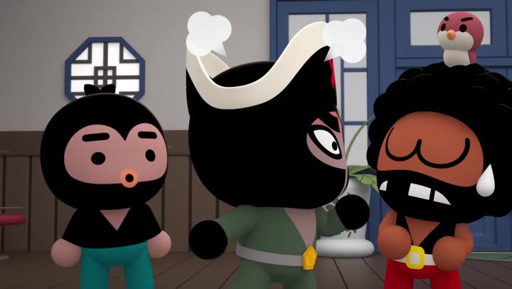 Pucca (Phần 1) 9 Tập 65 phim Pucca (Phần 1)