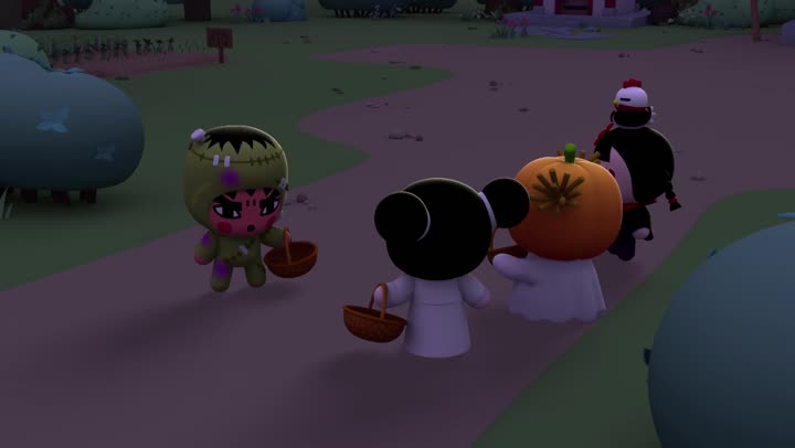 Pucca (Phần 1) 9 Tập 68 phim Pucca (Phần 1)