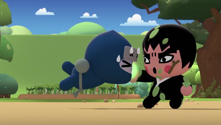 Pucca (Phần 1) 9 Tập 69 phim Pucca (Phần 1)