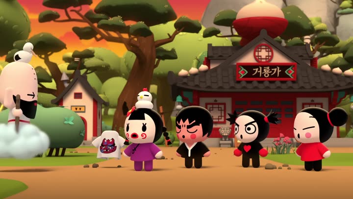 Pucca (Phần 1) 10 Hình ảnh tập 70 Pucca (Phần 1)