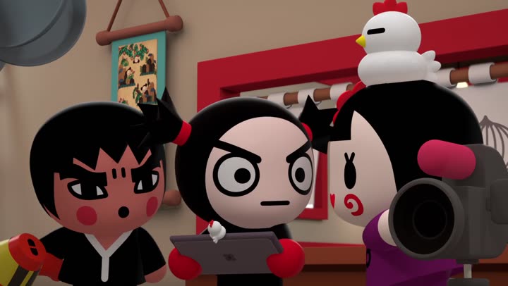 Pucca (Phần 1) 9 Tập 71 phim Pucca (Phần 1)