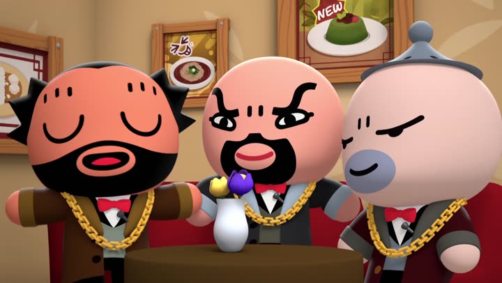 Pucca (Phần 1) 10 Hình ảnh tập 71 Pucca (Phần 1)