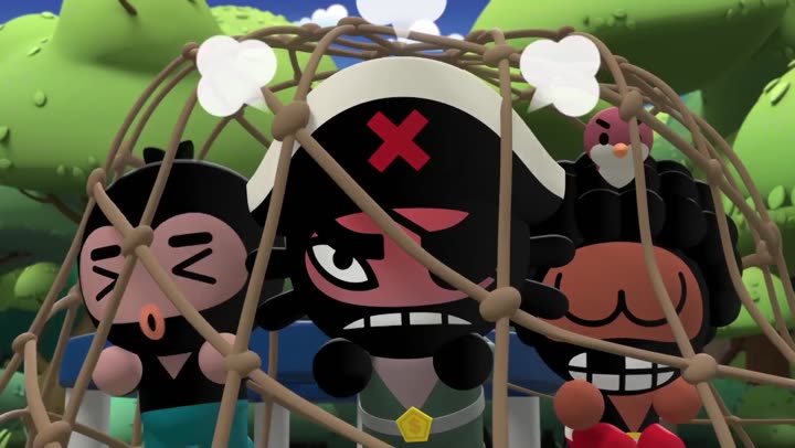 Pucca (Phần 1) 10 Hình ảnh tập 72 Pucca (Phần 1)