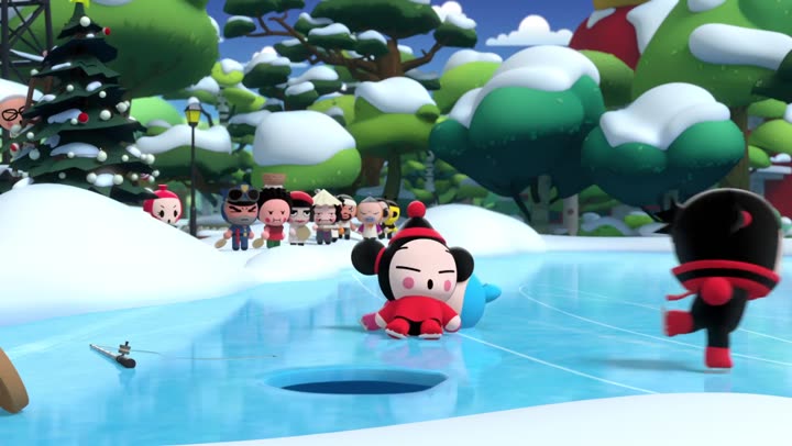 Pucca (Phần 1) 9 Tập 73 phim Pucca (Phần 1)