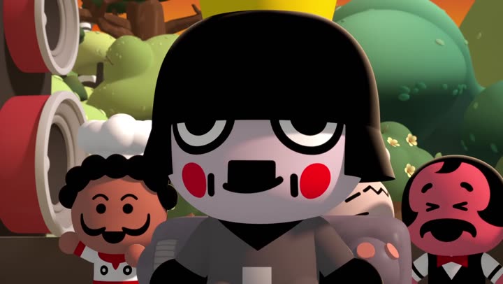 Pucca (Phần 1) 10 Hình ảnh tập 77 Pucca (Phần 1)