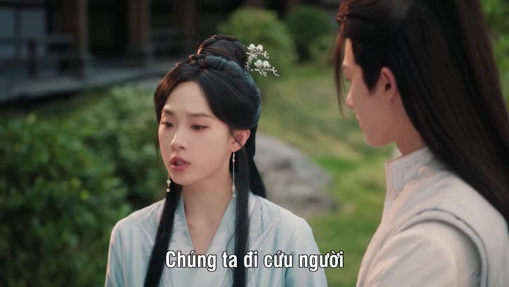 Nhân Gian Kinh Hồng Khách 10 Hình ảnh tập 11 Nhân Gian Kinh Hồng Khách