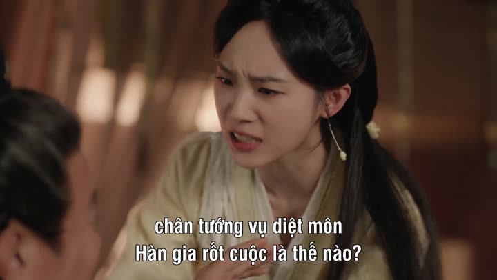 Hình ảnh tập 14 Nhân Gian Kinh Hồng Khách