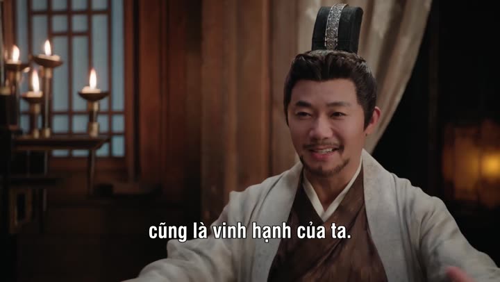 Tập 15 phim Nhân Gian Kinh Hồng Khách
