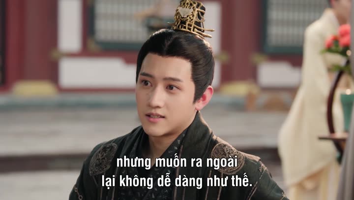 Tập 7 phim Nhân Gian Kinh Hồng Khách
