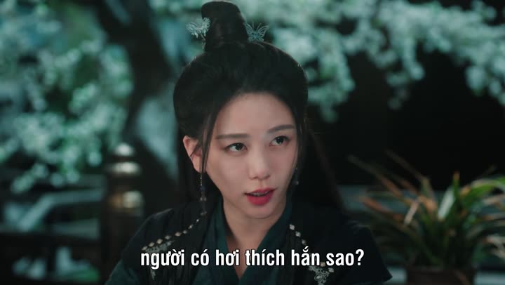 Nhân Gian Kinh Hồng Khách 9 Tập 8 phim Nhân Gian Kinh Hồng Khách