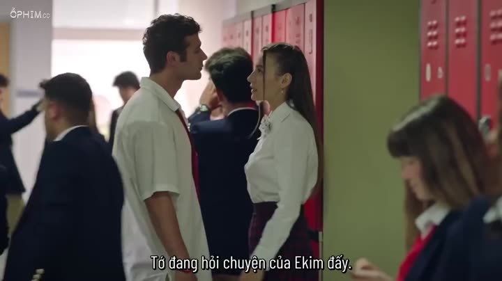 Hãy Lắng Nghe Tôi 10 Hình ảnh tập 3 Hãy Lắng Nghe Tôi