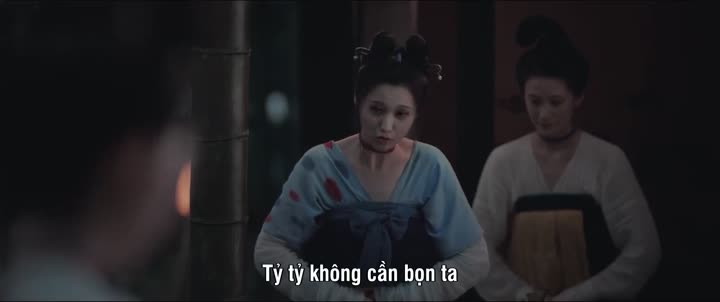 Hình ảnh tập 11 Vô Ưu Độ