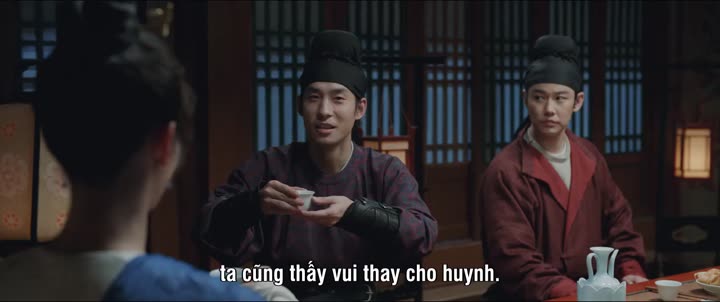 Tập 16 phim Vô Ưu Độ