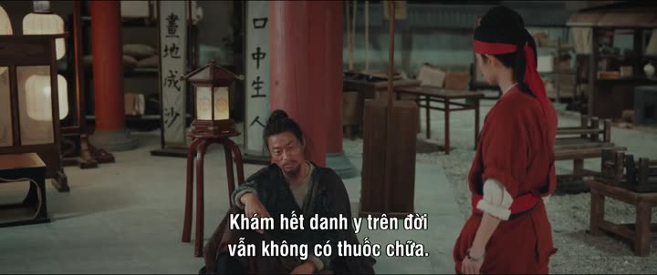Vô Ưu Độ 10 Hình ảnh tập 22 Vô Ưu Độ
