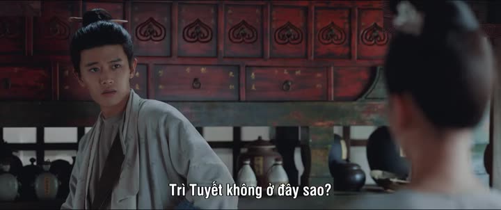 Vô Ưu Độ 10 Hình ảnh tập 4 Vô Ưu Độ