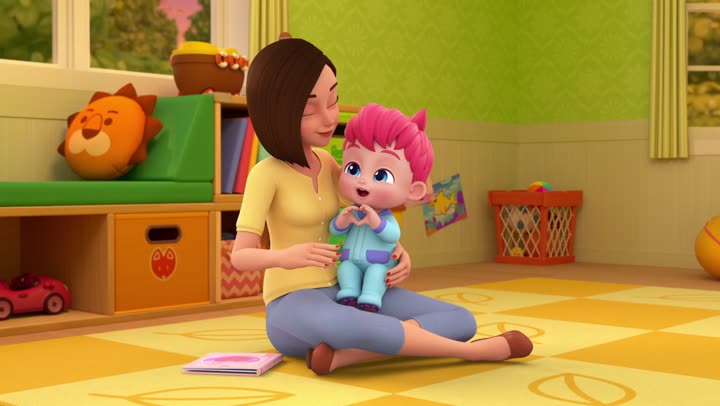 Bebefinn (Phần 3) 9 Tập 3 phim Bebefinn (Phần 3)