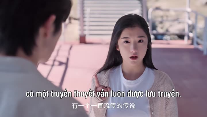 Tình Yêu Như Tuyết Trên Đỉnh Thiên Sơn 9 Tập 3 phim Tình Yêu Như Tuyết Trên Đỉnh Thiên Sơn