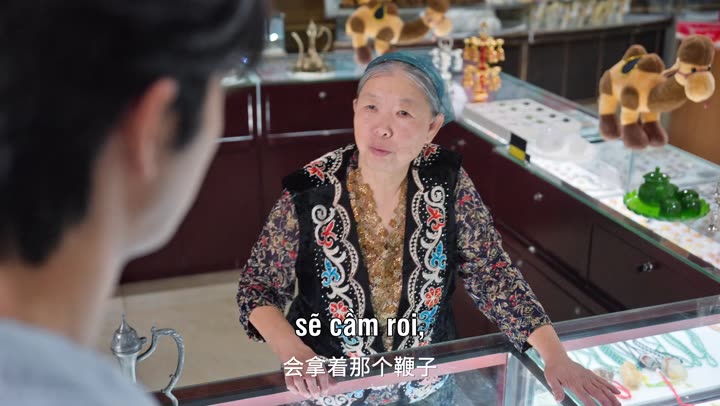 Tình Yêu Như Tuyết Trên Đỉnh Thiên Sơn 10 Hình ảnh tập 3 Tình Yêu Như Tuyết Trên Đỉnh Thiên Sơn