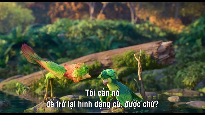 Cuộc phiêu lưu biến hóa 9 Tập 1 phim Cuộc phiêu lưu biến hóa