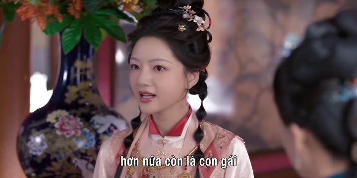 Lương Trần Mỹ Cẩm 10 Hình ảnh tập 3 Lương Trần Mỹ Cẩm